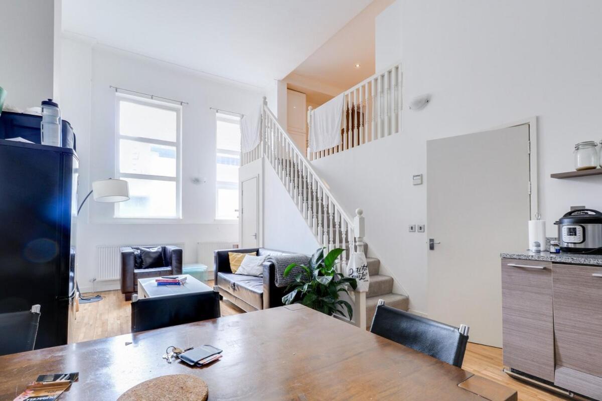 Modern 3br - Flat Sleeps 8 - Walk To Liverpool St London